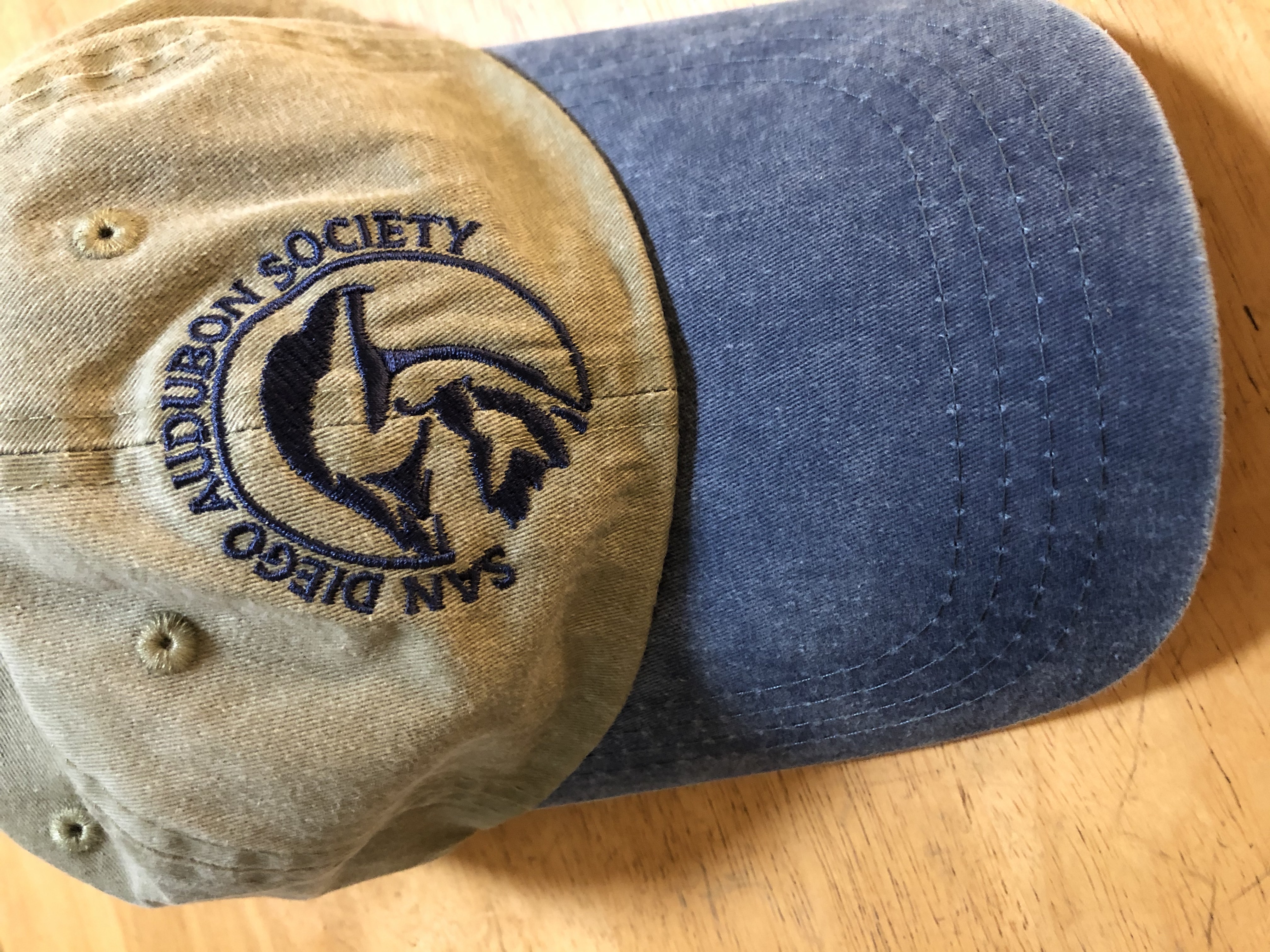 San Diego Audubon Society Baseball Cap