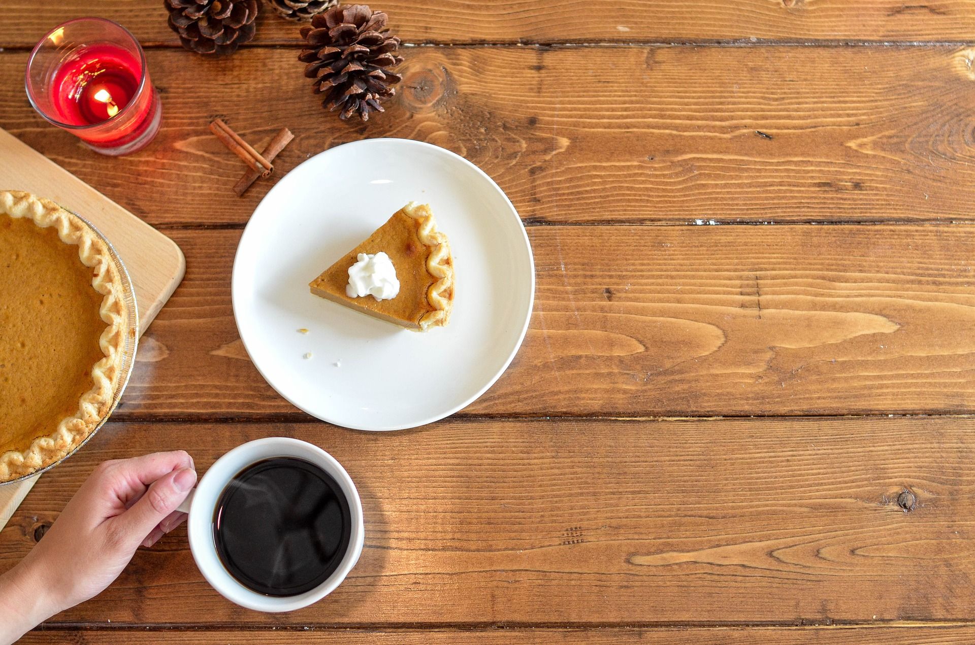Thanksgiving Hours