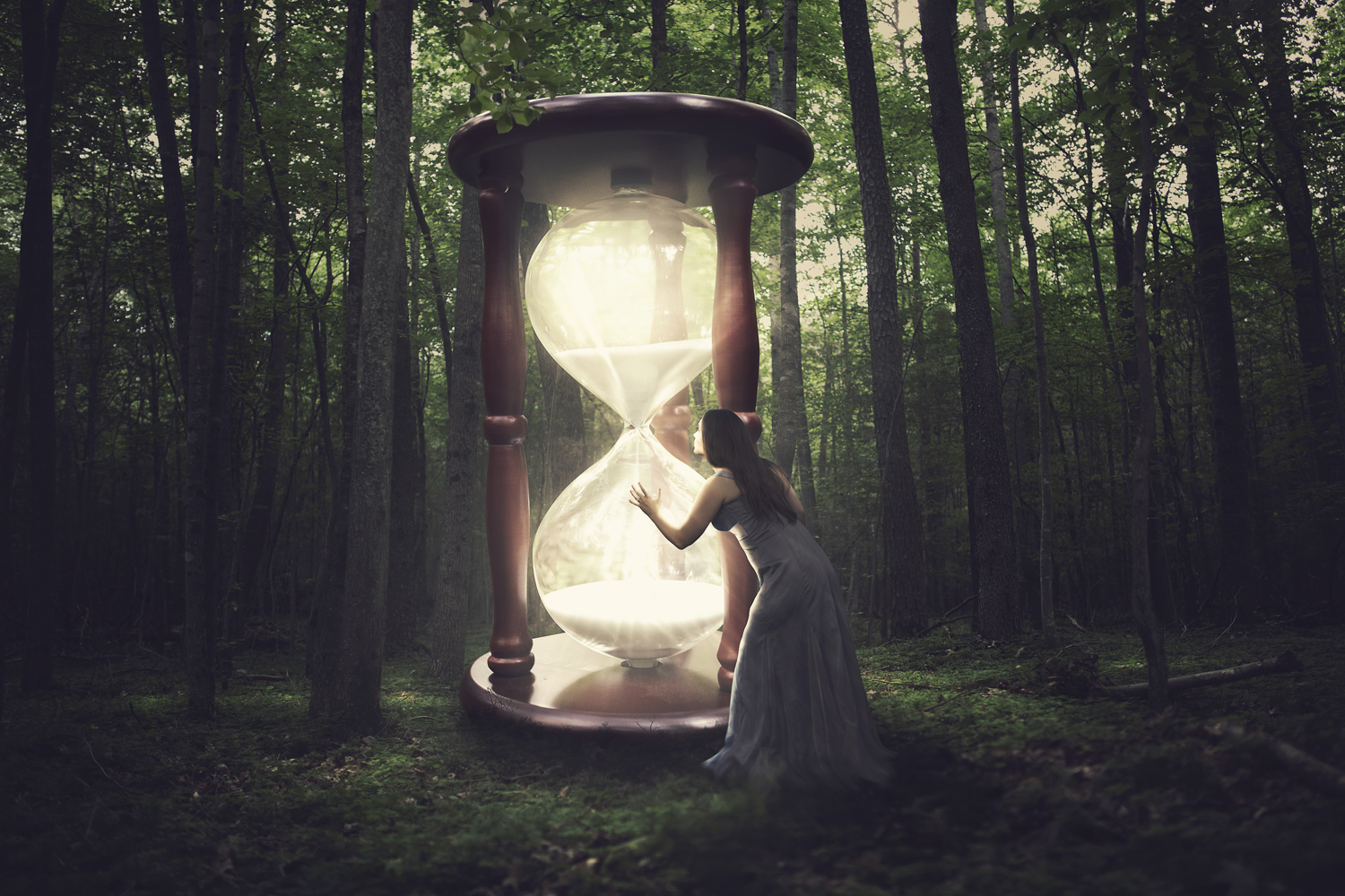 Elusive Time