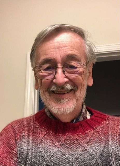 photo of George Vogt