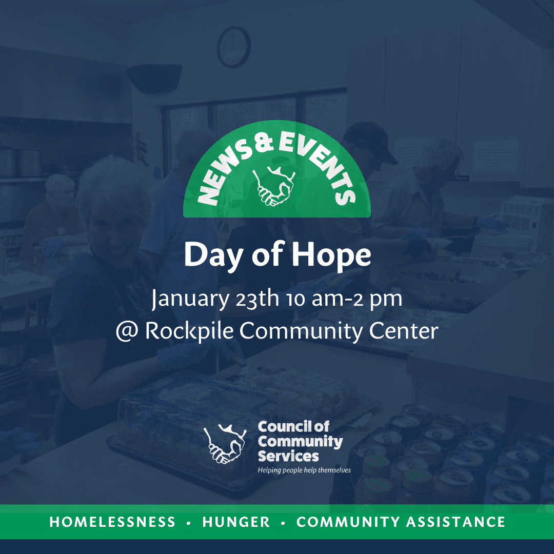 Join Us for the 2025 Day of Hope