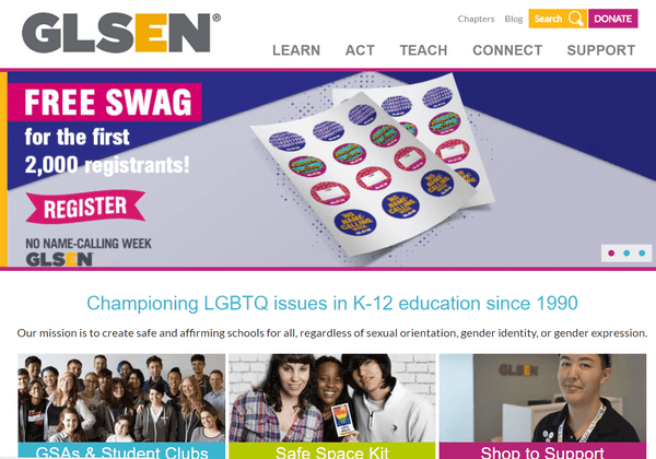 Gay, Lesbian and Straight Education Network