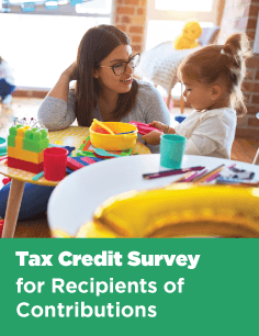 Contribution Recipient Survey