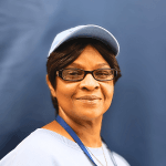 Rebecca Thompson, Part-Time Program Assistant, Food Services