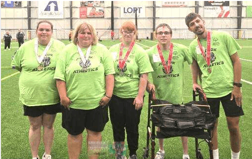 McCook Olympians bring home Fall gold, silver medals