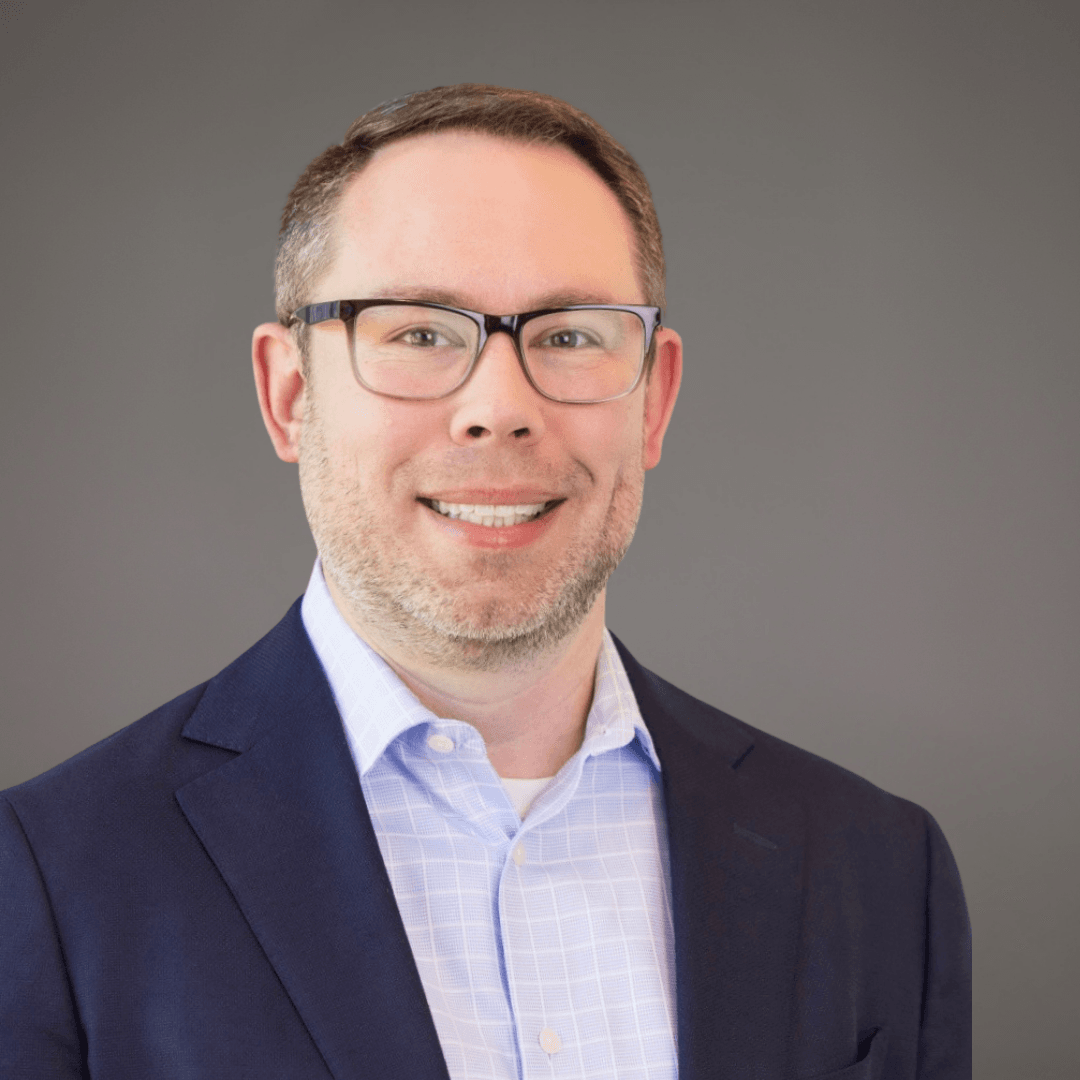Jeremy Gudgeon, Vice President