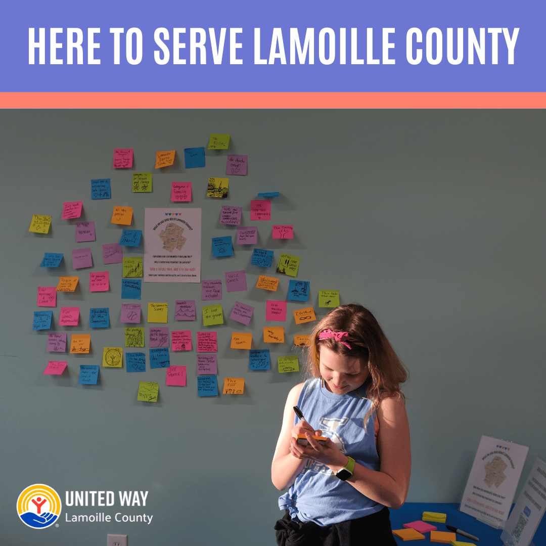 Cords of wood delivered last year, to Lamoille County neighbors through our Firewood Project.
