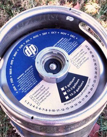 Keg Collars