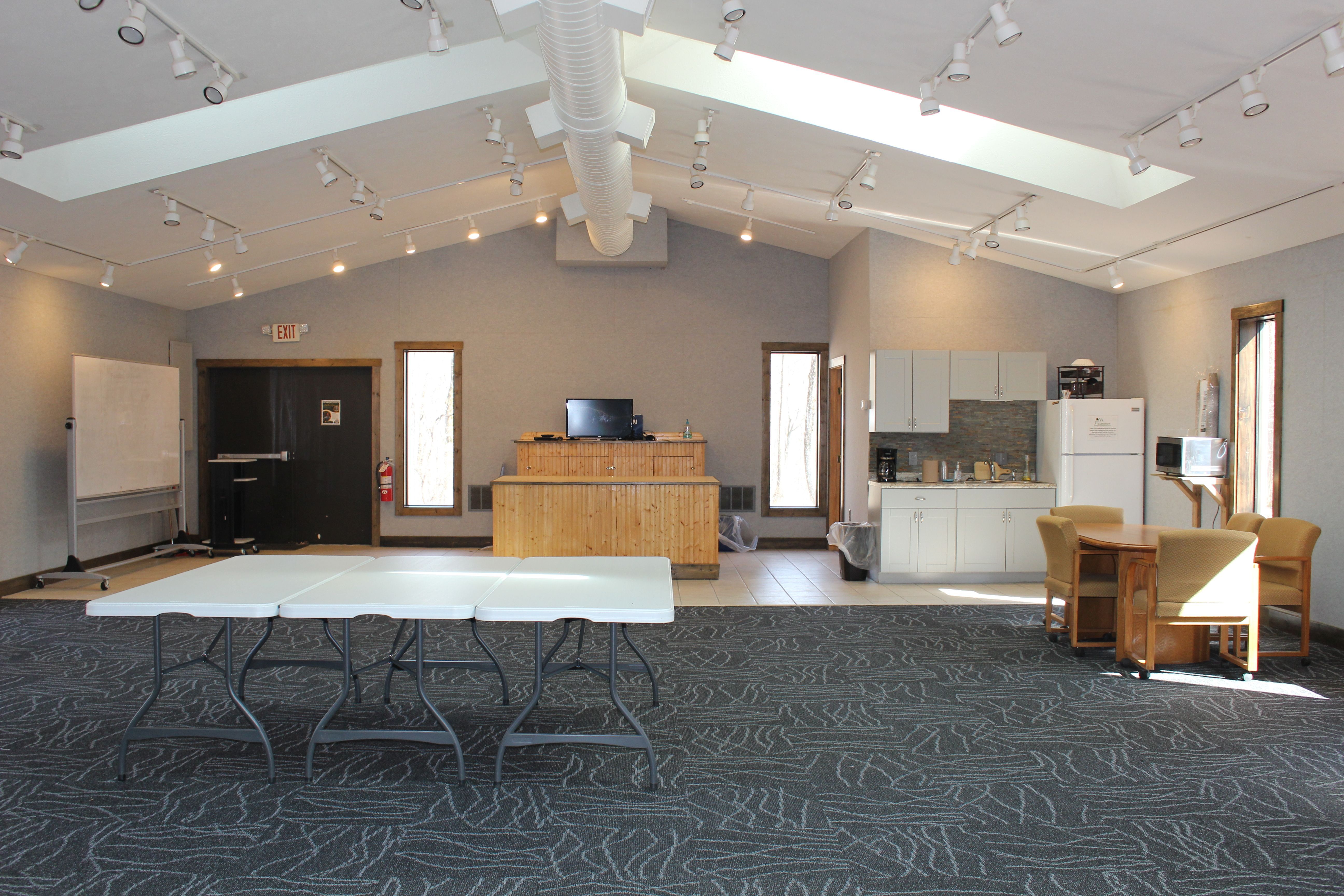 Woodland Lodge Interior I