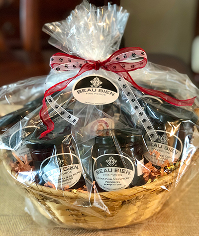 Katrina Iott & Beau Bien Fine Foods
