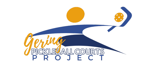 Gering Pickleball Court Project