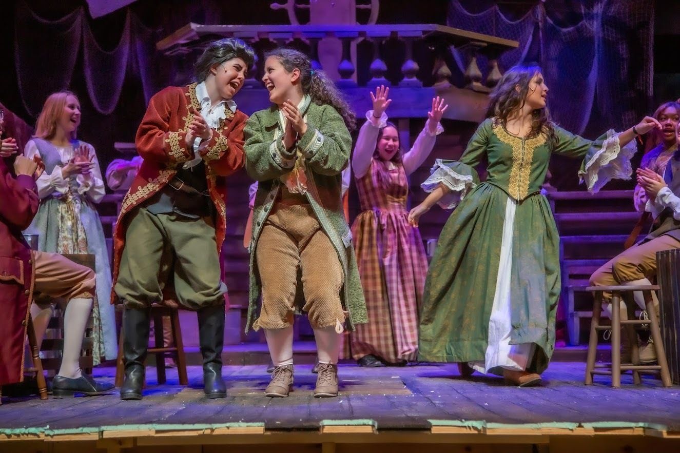 Foundation provides $100,000 to Support Performing Arts in All Our Schools