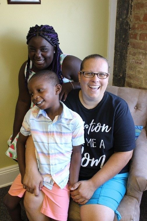 Family finds support and community through Adoption Network Cleveland