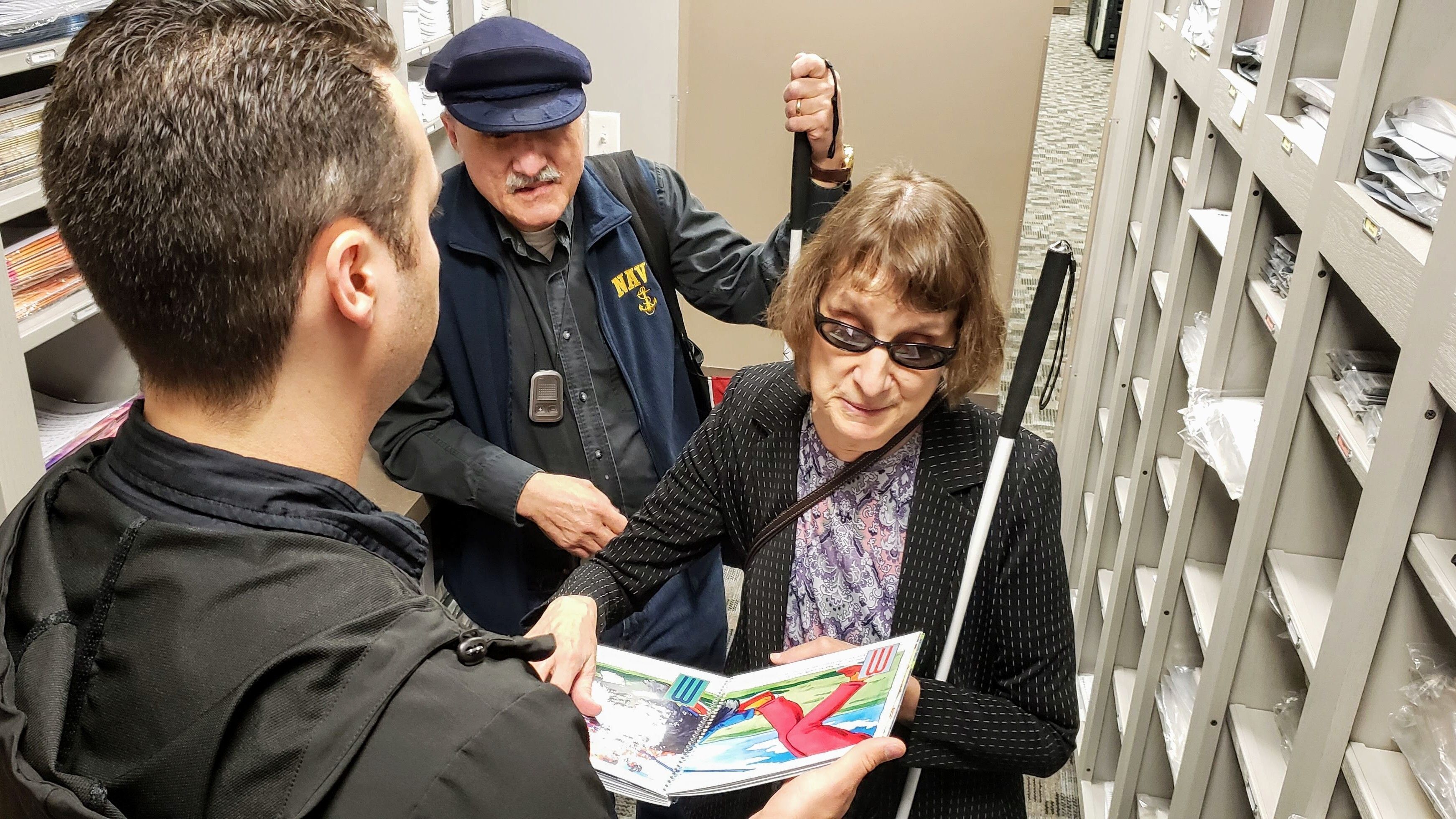 Remembering Barbara Loos: A Voice for Accessibility, Literacy, and Faith