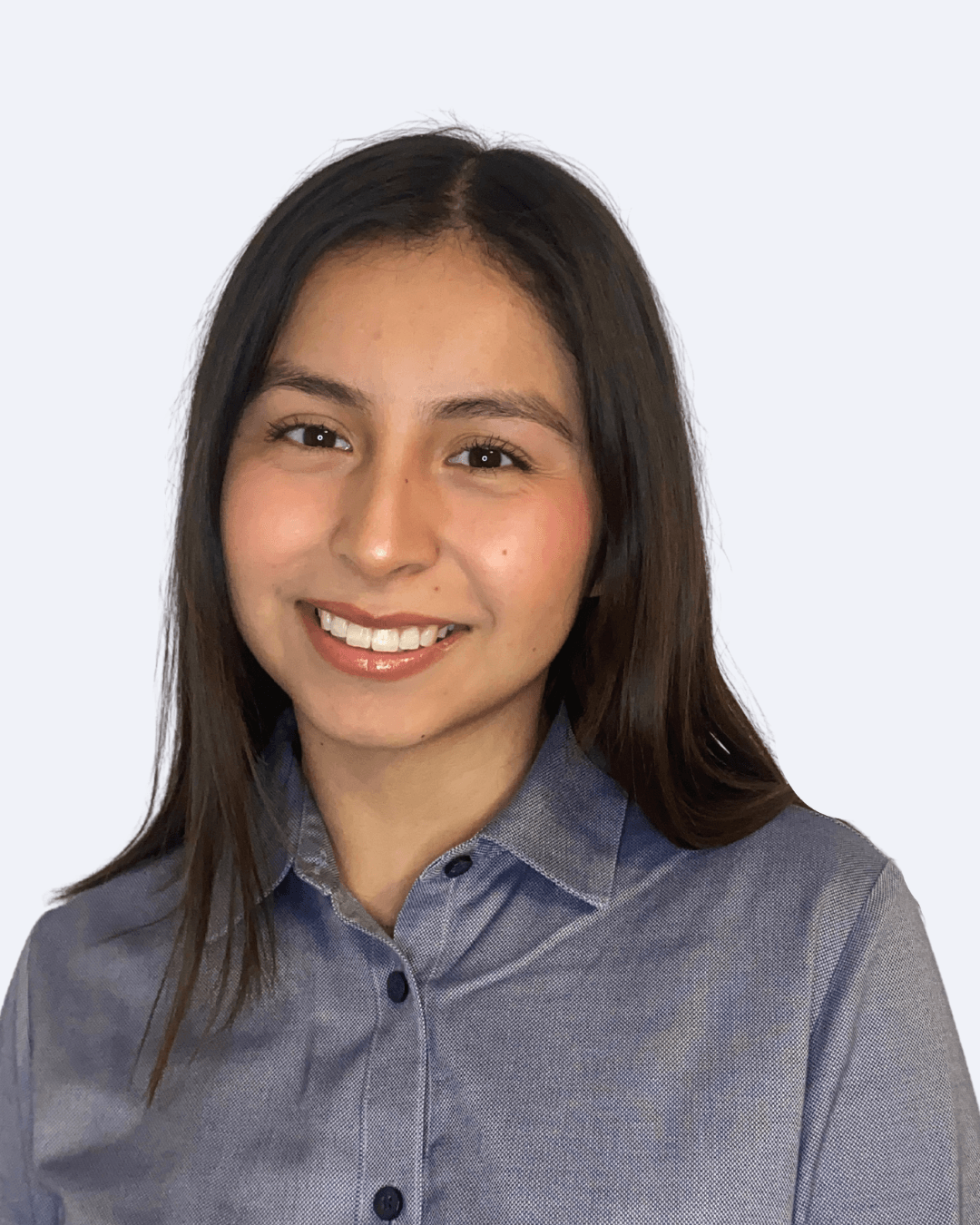 Angela Arrieta, Marketing Intern