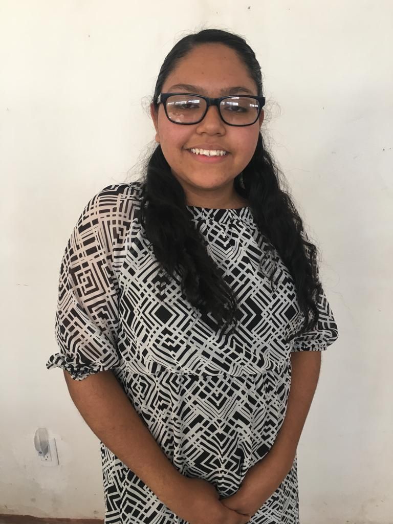 Fabiola, 15, Mexico