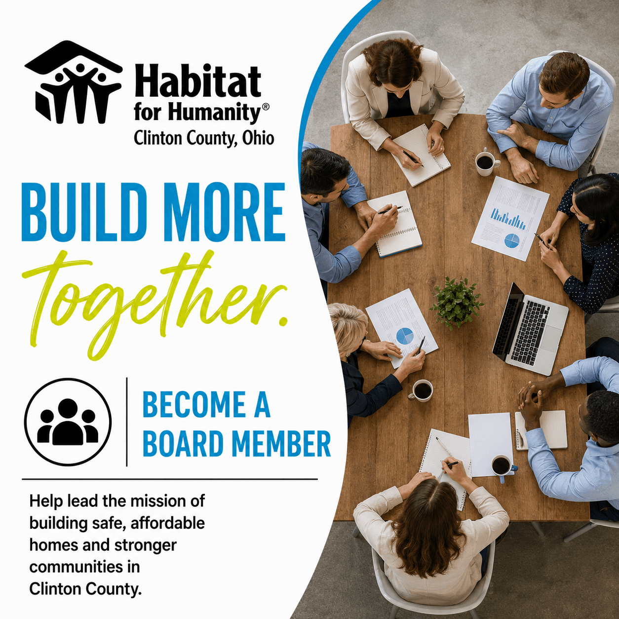 Join Our Board of Trustees