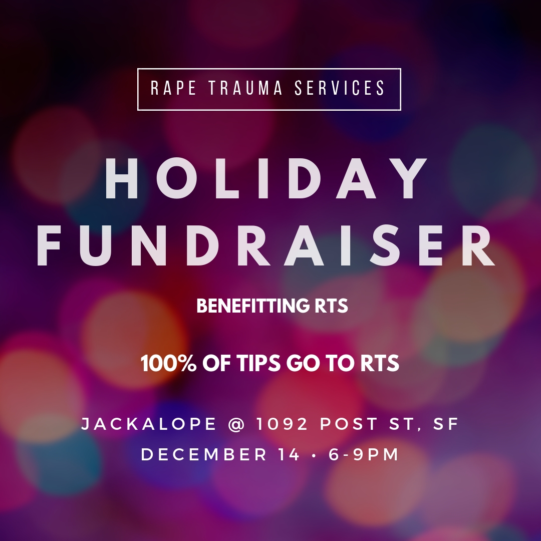 Bring in Holiday Cheer with Drinks @Jackalope benefitting RTS