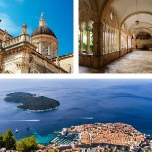 Dubrovnik & Cruise