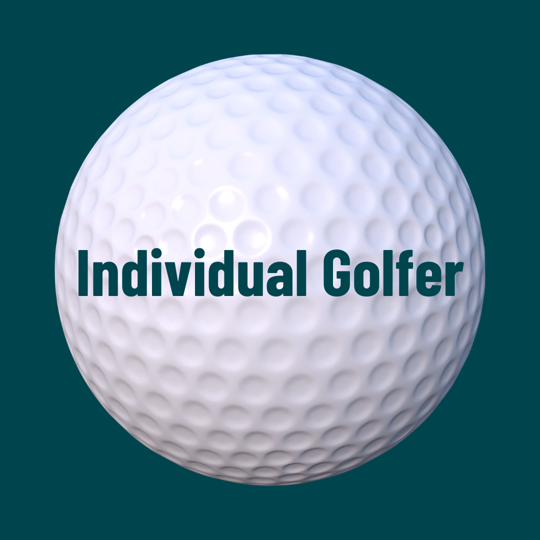 Individual Golfer ($275 after September 10th)