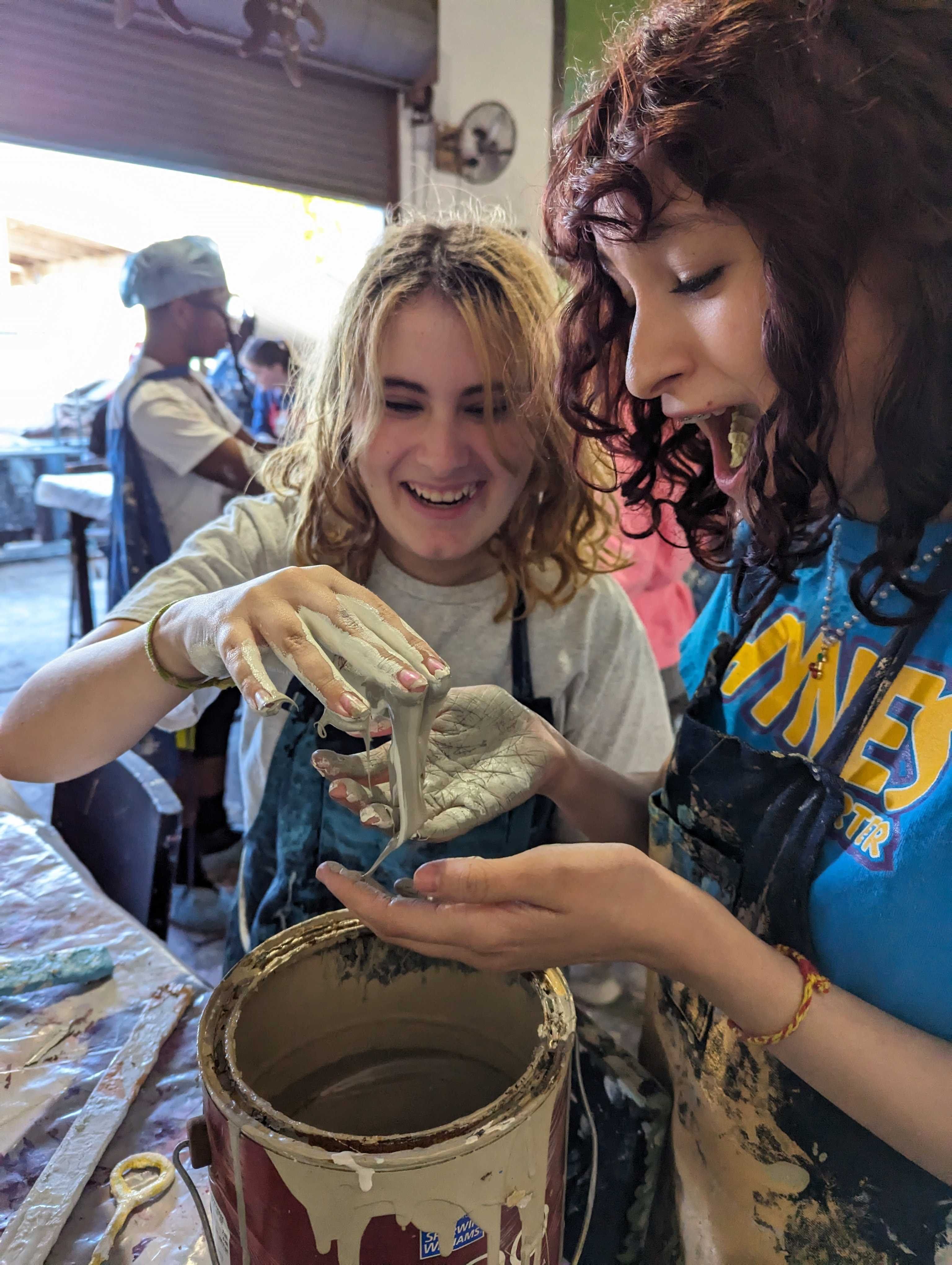 Research on Service Learning