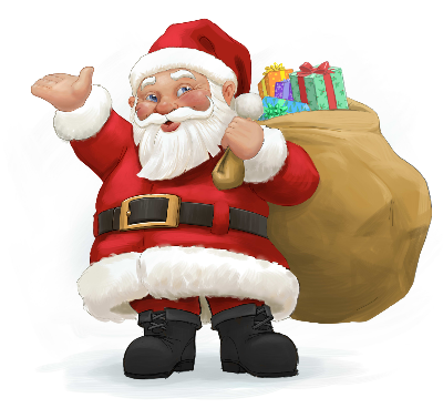 Teen/Adult Secret Santa Project