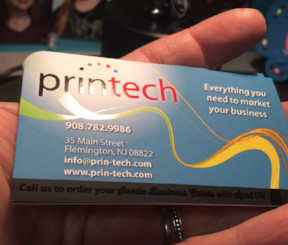 Business Cards