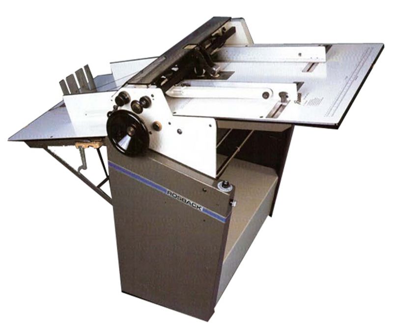 Rosback 220 Perforator/Scorer