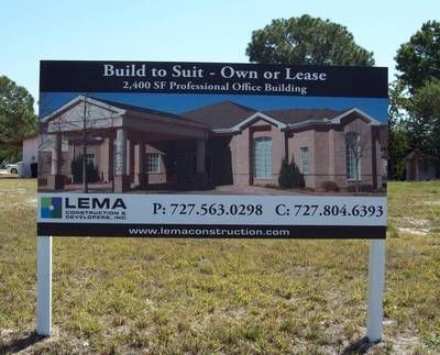 Site Sign 4