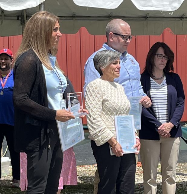 Montco Dept. of Public Safety's Emergency Communications Leadership Team