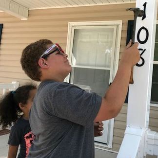 Habitat dedicates Bell home in Mount Olive
