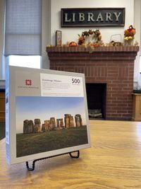 Stonehenge Puzzle