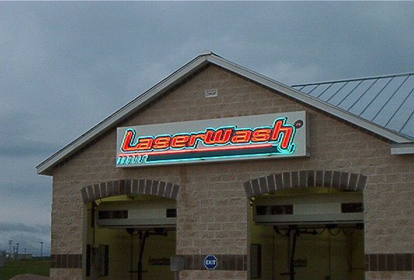 Laserwash - Manufacture
