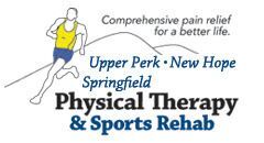 Upper Perk Physical Therapy Logo