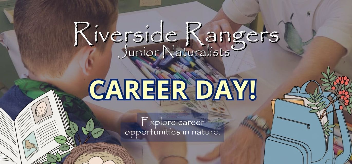 junior naturalist, youth outdoor education, kid's activities