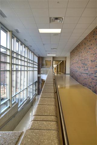 Architectural Design Associates : Portfolio : Education Facilities ...