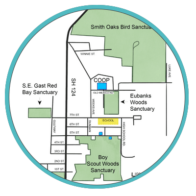 Getting Here: Directions & Maps