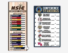 Conference Standings