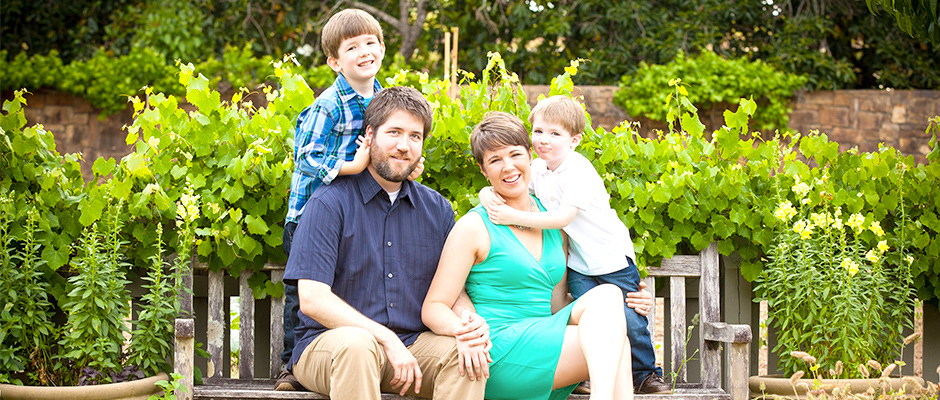 The Ogden Family