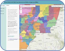 Find Your School District