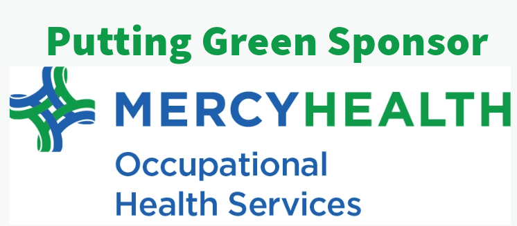 Putting Green Sponsor - Mercy Health