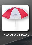 Umbrellas & Gazebos