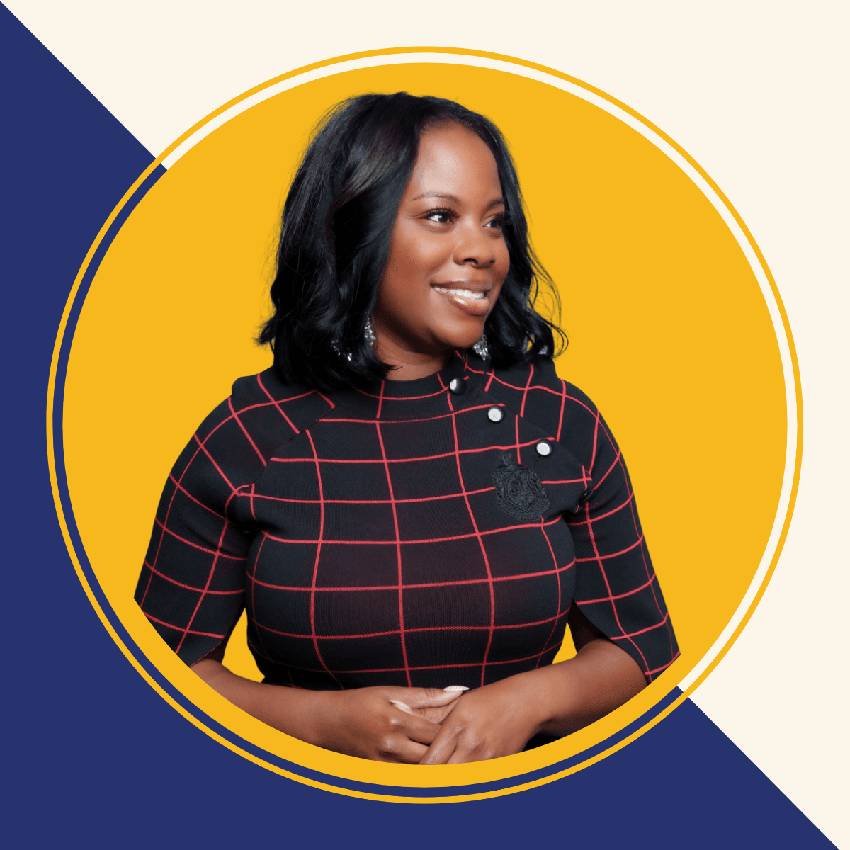Tonesia "Toni" Vaughn, MA, LPC, NCC,