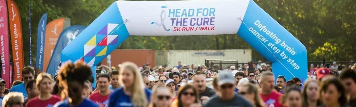 Head For The Cure