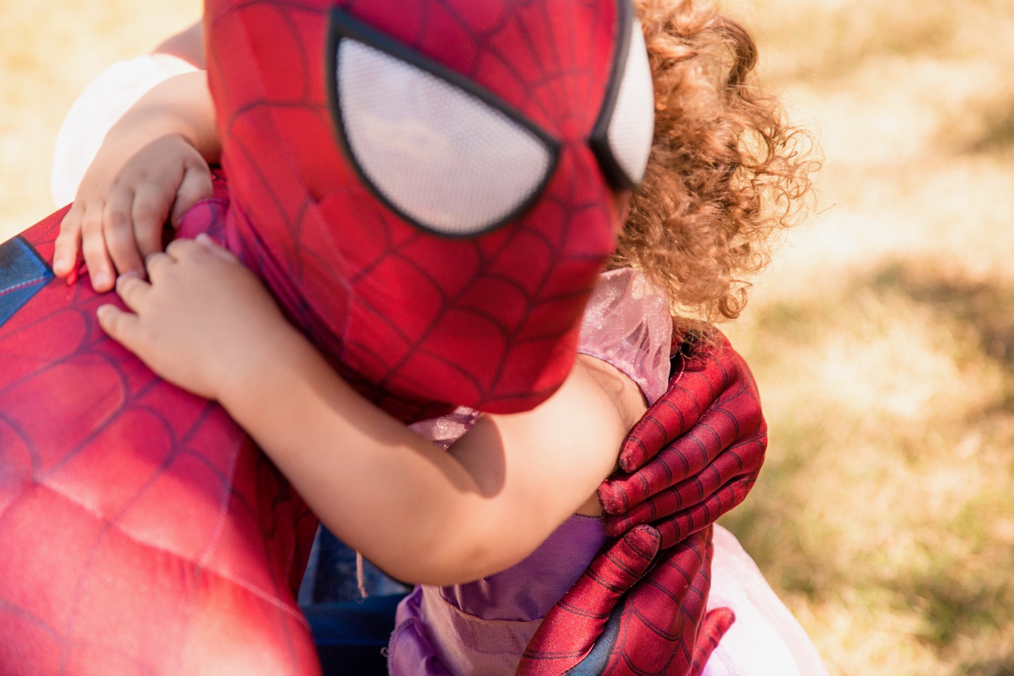 Super Hero Fun Day