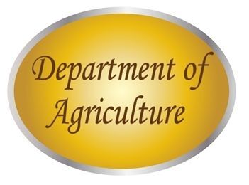 AP-6130 - Carved Plaques for the US Department of Agriculture (USDA)