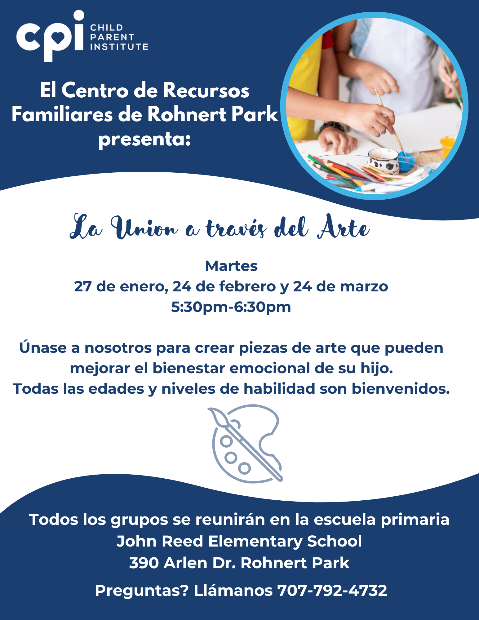 La union atraves del arte