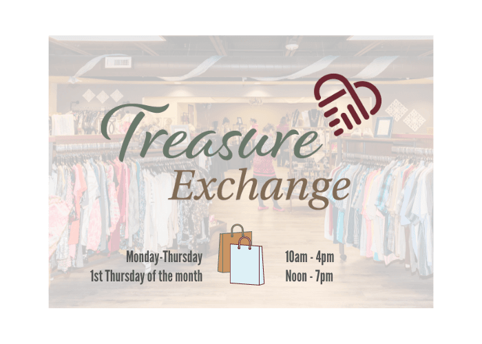 Treasure Exchange