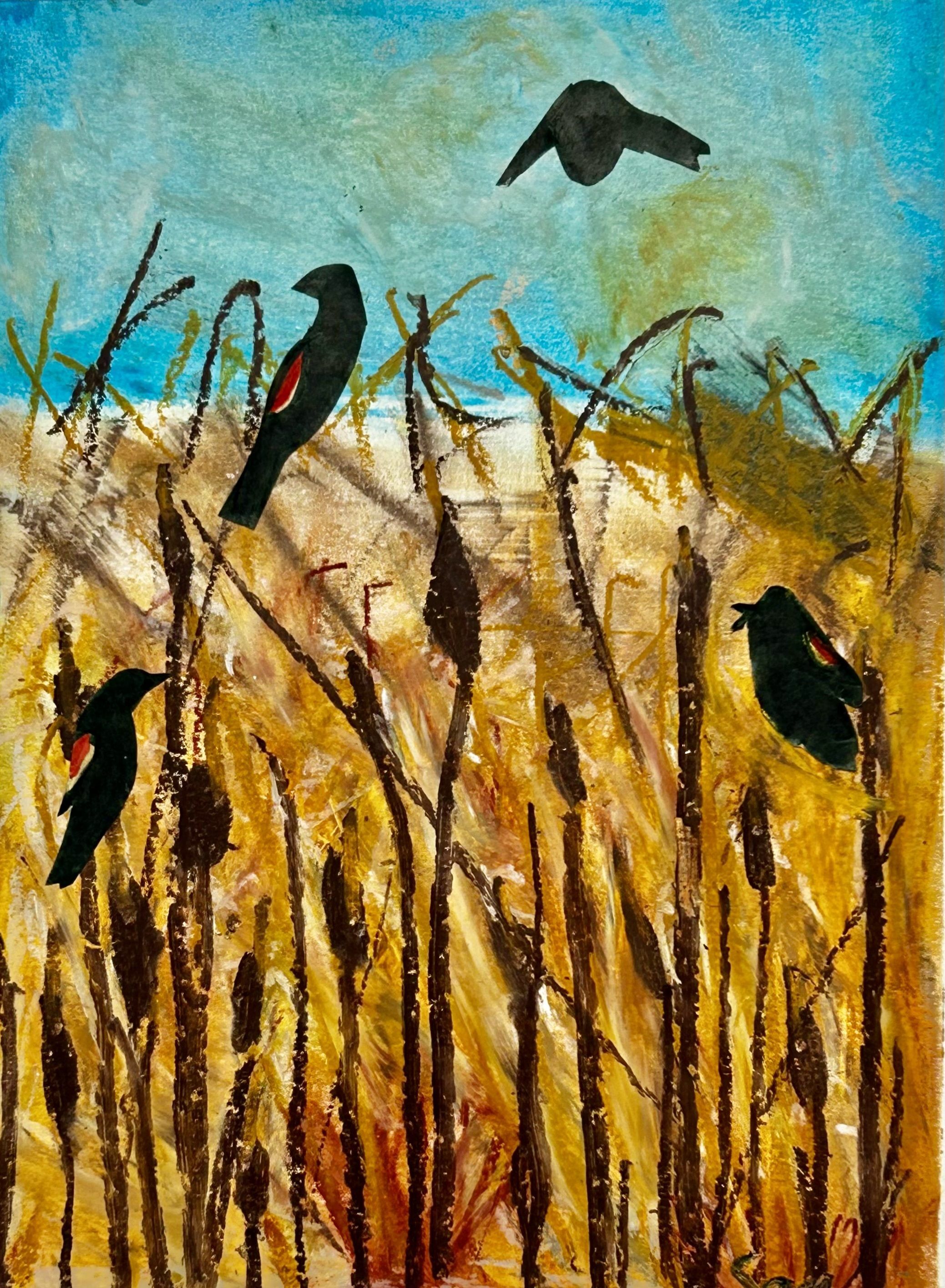 Sage P., 3rd grade, graphic design