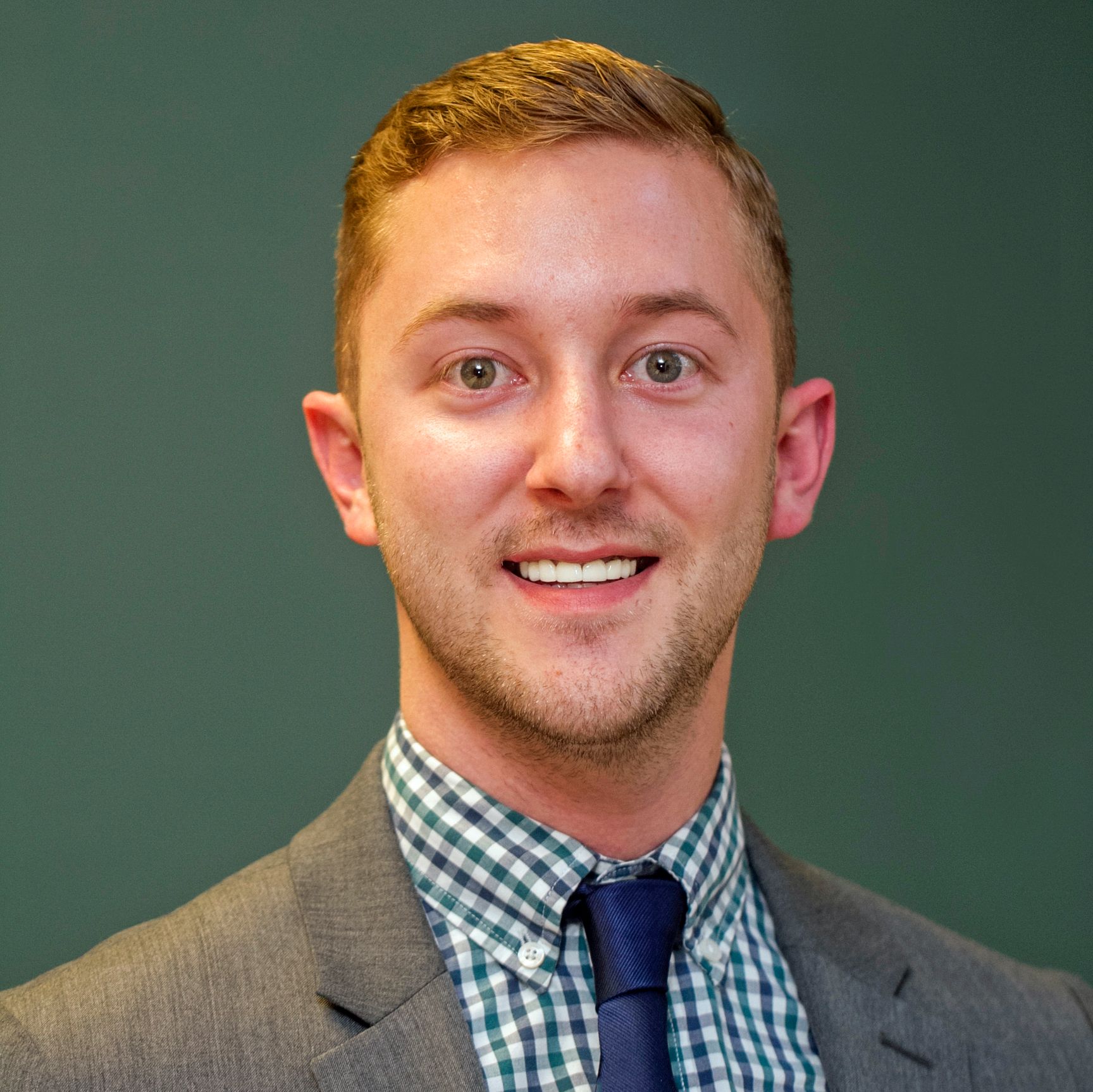 Luke Reiff, SHRM-CP